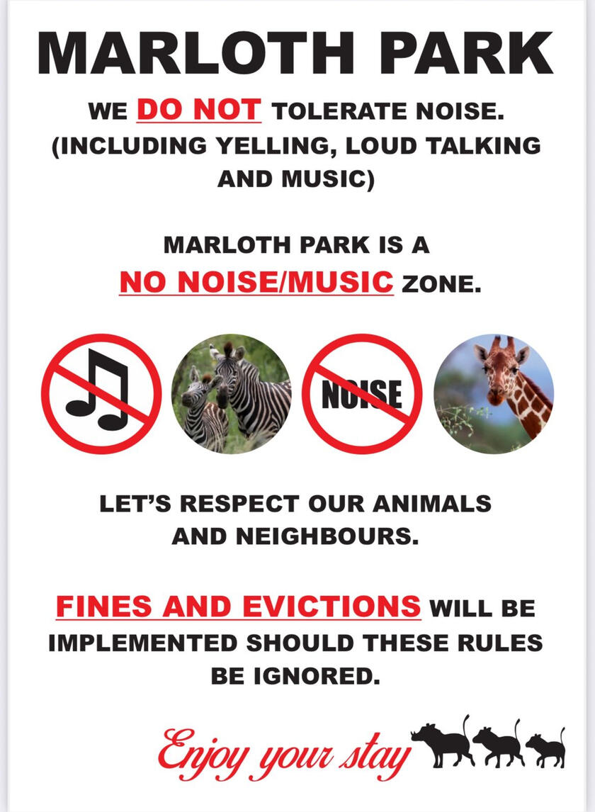 Respect Animals and Neighbours